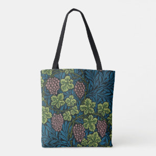 William Morris Weintrauben