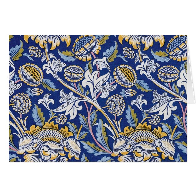 William Morris Wey (Vorderseite (Horizontal))