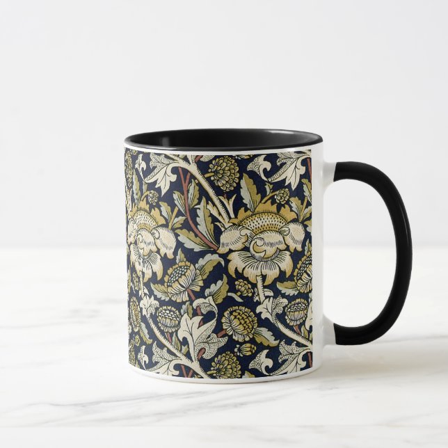 William Morris "Wey Chintz" Tasse (Rechts)