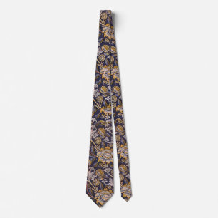 William Morris Wey Floral Arts Crafts Tapete Krawatte
