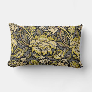 William Morris Wey Floral Arts Crafts Tapete Lendenkissen