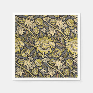 William Morris Wey Floral Arts Crafts Tapete Serviette