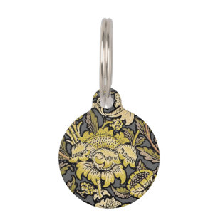William Morris Wey Floral Arts Crafts Tapete Tiermarke