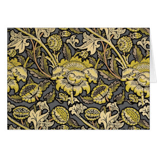 William Morris Wey Floral Wallpaper