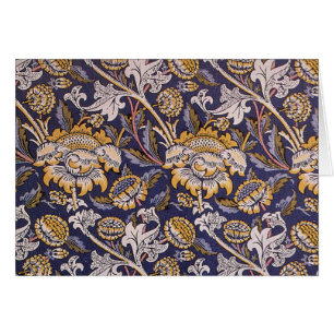 William Morris Wey Floral Wallpaper