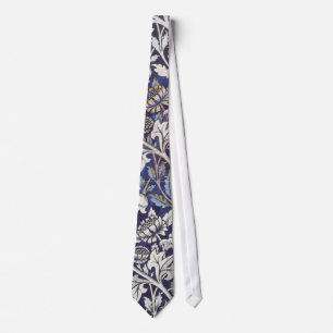William Morris Wey Krawatte