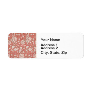 William Morris Wild Tulip Classic Viktorianisch De