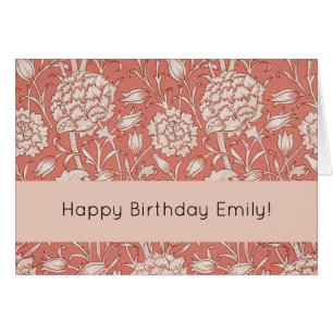 William Morris Wild Tulip Classic Viktorianisch De