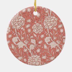 William Morris Wild Tulip Classic Viktorianisch De Keramik Ornament