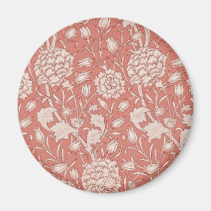 William Morris Wild Tulip Classic Viktorianisch De Magnet