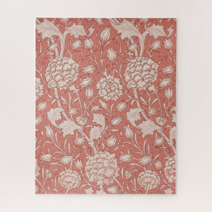 William Morris Wild Tulip Classic Viktorianisch De Puzzle