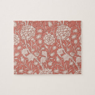 William Morris Wild Tulip Classic Viktorianisch De Puzzle