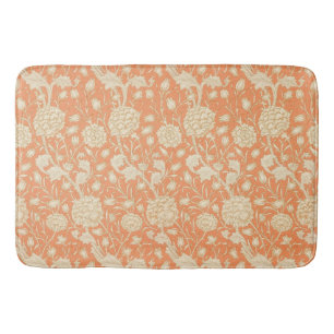 William Morris Wild Tulip Vintages Muster Badematte