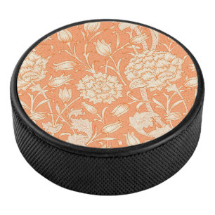 William Morris Wilde Tulpe berühmtes Muster Eishockey Puck