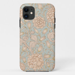 William Morris Wilde Tulpe Blumen Design Case-Mate iPhone Hülle