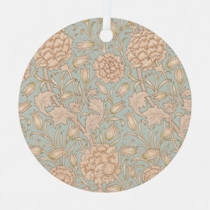 William Morris Wilde Tulpe Blumen Design Ornament Aus Metall