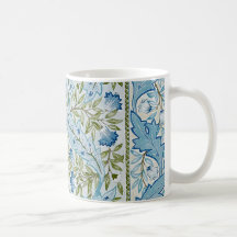 William Morris & Wilhelmina Style Prints