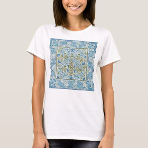 William Morris & Wilhelmina Style Prints T-Shirt