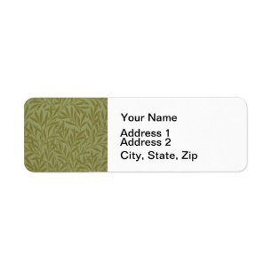 William Morris Willow Antiquitätenmuseum Monte San