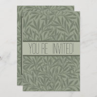 William Morris Willow Blume Classic