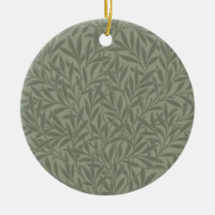William Morris Willow Blume Classic Keramik Ornament