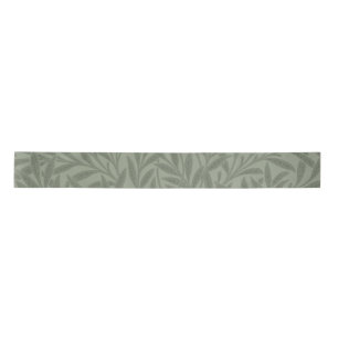 William Morris Willow Blume Classic Satinband