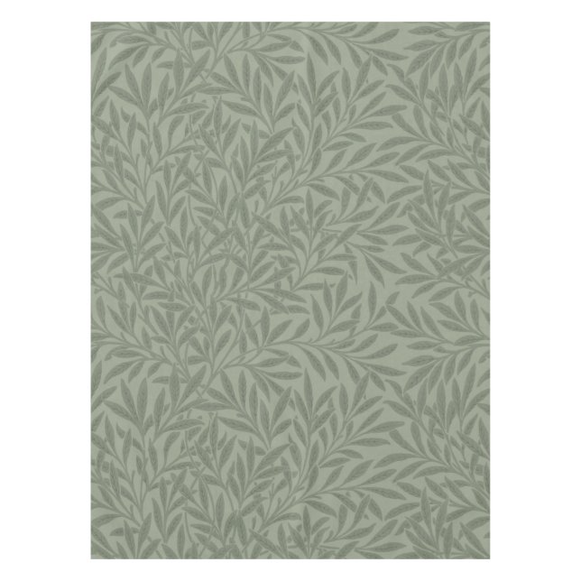William Morris Willow Blume Classic Tischdecke (Vorderseite)