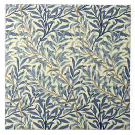 William Morris "Willow Bough" 4 Fliese
