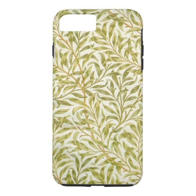 William Morris Willow Bough Case-Mate iPhone Hülle (Rückseite)