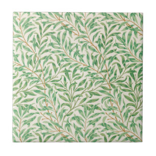William Morris. Willow Bough Fliese