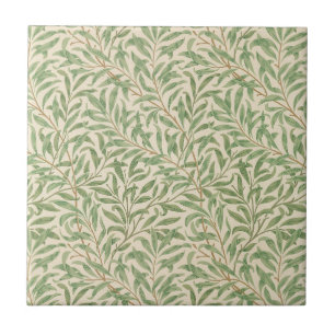 William Morris Willow Bough Garden Blume Classic Fliese