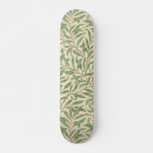 William Morris Willow Bough Garden Blume Classic Skateboard