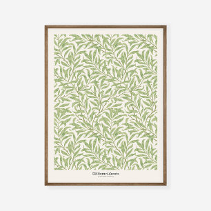 William Morris Willow Bough Kunstmuseum Poster