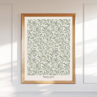 William Morris Willow Bough Kunstmuseum