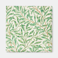 William Morris. Willow Bough. Vintage Vegetation