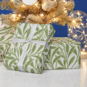 William Morris' Willow-Muster Geschenkpapier