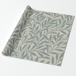 William Morris Willow Slate Geschenkpapier