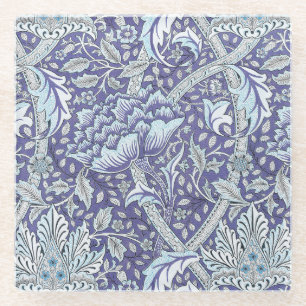 William Morris Windrush Blume Glasuntersetzer