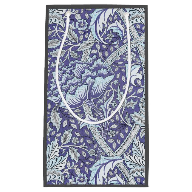 William Morris Windrush Blume Kleine Geschenktüte (Vorderseite)