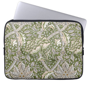 William Morris Windrush Blume Laptopschutzhülle