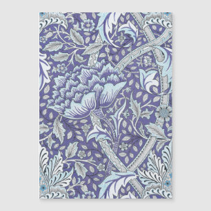 William Morris Windrush Blume Magnetkarte