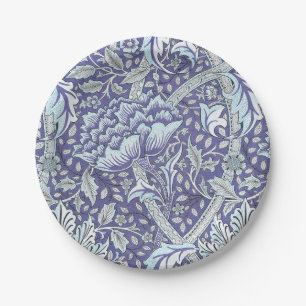William Morris Windrush Blume Pappteller