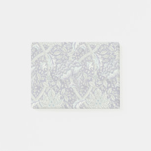 William Morris Windrush Blume Post-it Klebezettel