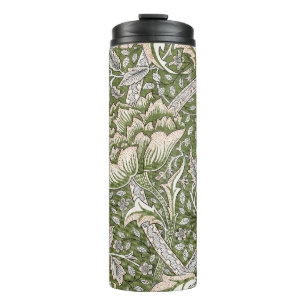 William Morris Windrush Blume Thermosbecher