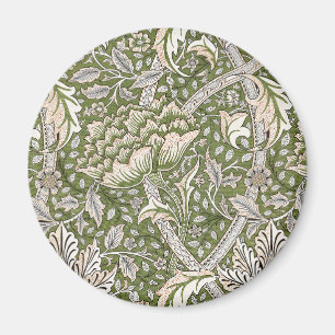 William morris windrush blumenreiche Blume Magnet