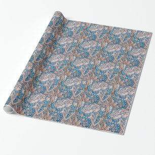 William Morris Windrush Geschenkpapier