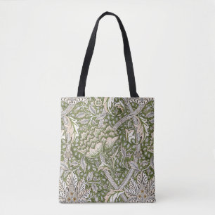 : William Morris Windrush Grünes Muster: Vintage