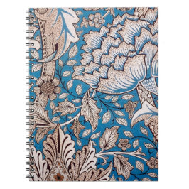 William Morris Windrush Notizblock