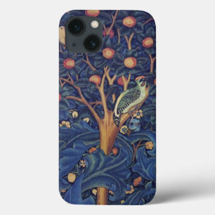 William Morris Woodpecker Tapestes Arts & Crafts Case-Mate iPhone Hülle