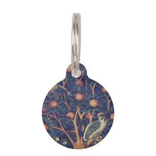 William Morris Woodpecker Tapestes Arts & Crafts Tiermarke